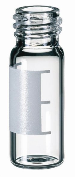 Screw neck vials ND10, wide opening | Volume ml : 1,5